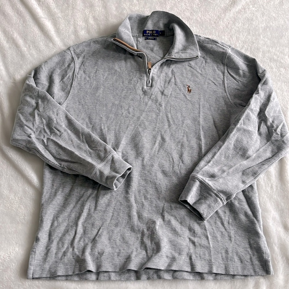 Men’s Polo Ralph Lauren 1/4 zip